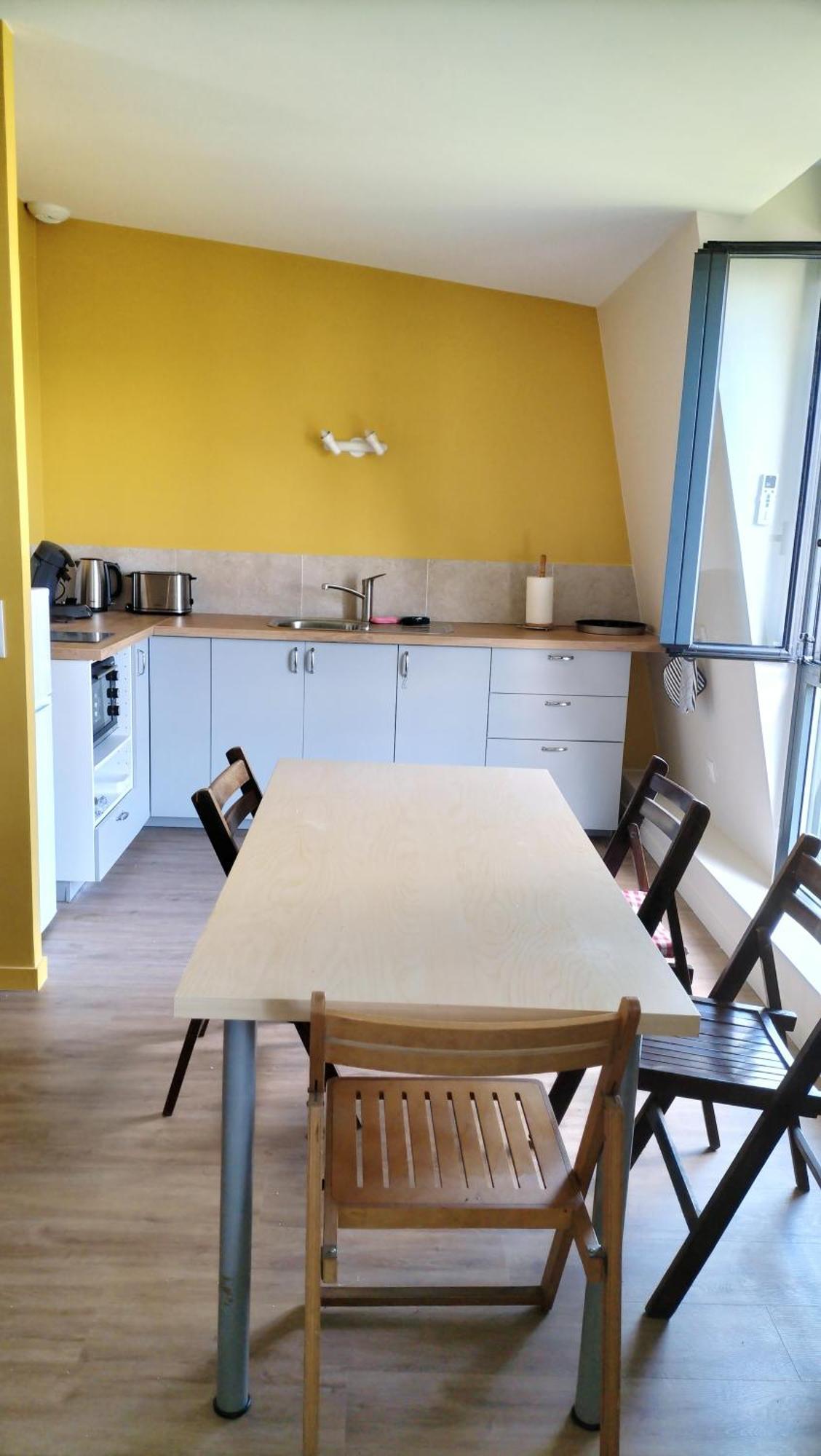 Loft Confortable Et Calme آركُوييْ المظهر الخارجي الصورة