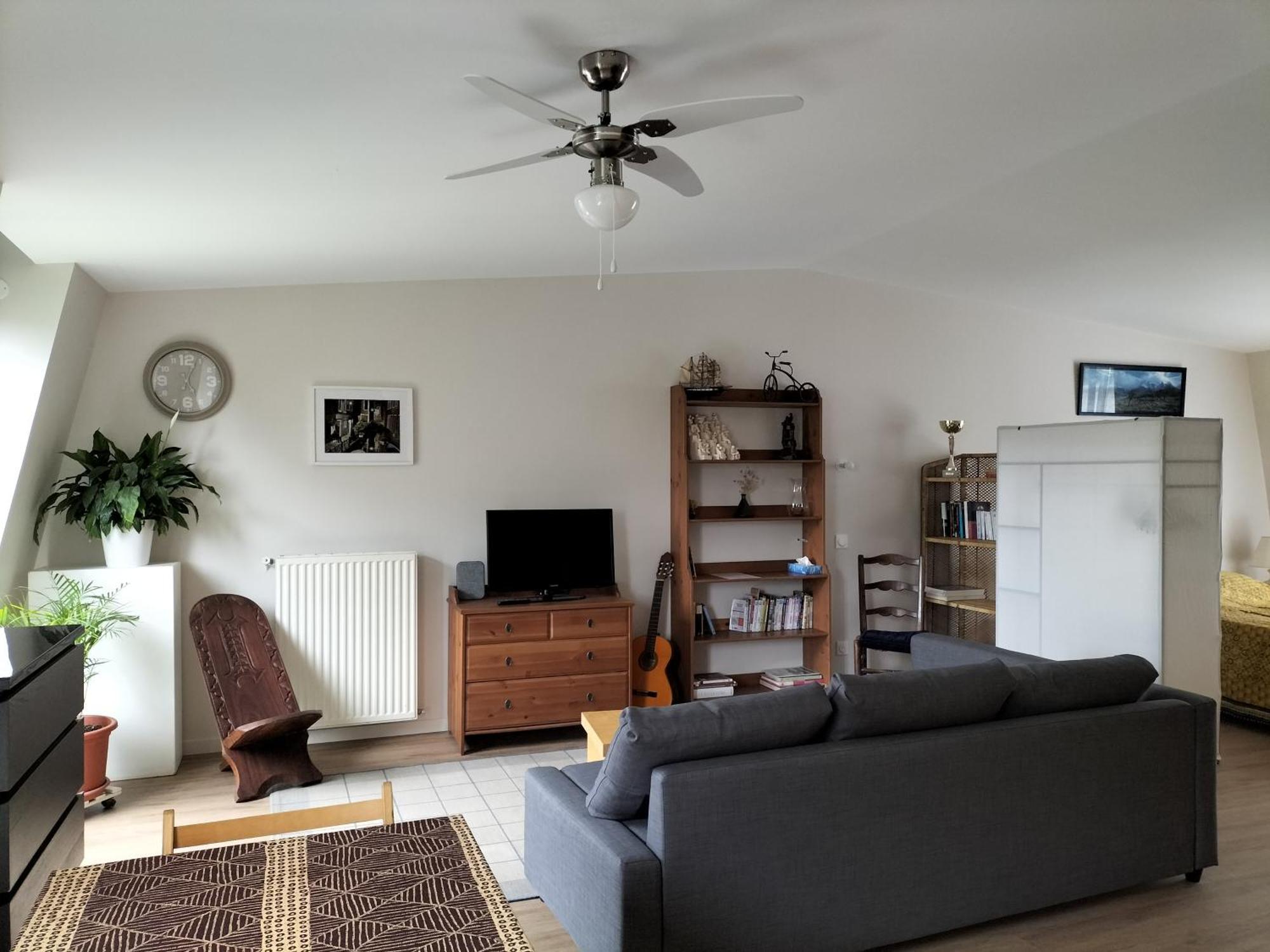 Loft Confortable Et Calme آركُوييْ المظهر الخارجي الصورة